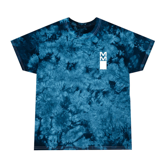 Tie-Dye Monogram Tee